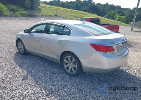 2010 Buick Lacrosse Cxl from USA, damaged, VIN 1G4GC5EG8AF128232